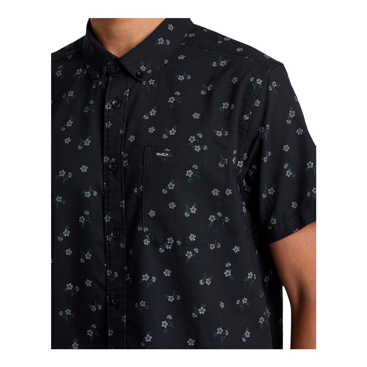 RVCA Men's That'll Do Print T Shirt