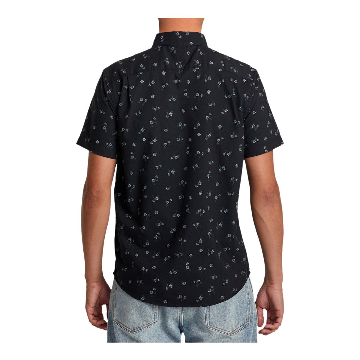 RVCA Men's That'll Do Print T Shirt