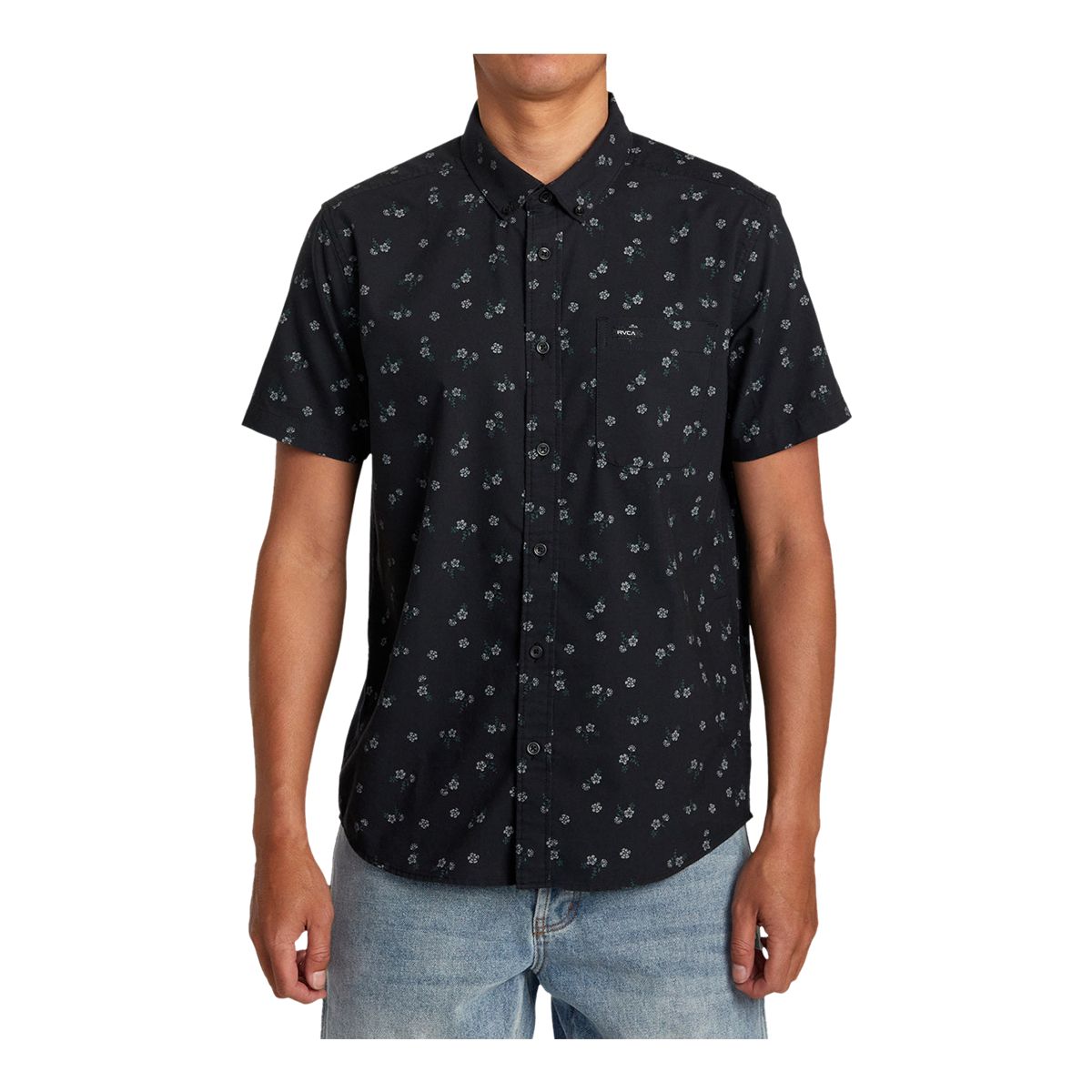 RVCA Men's That'll Do Print T Shirt