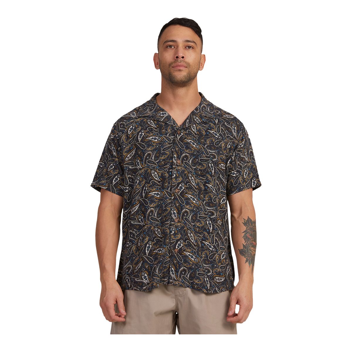 RVCA Men's Martin Ander T Shirt