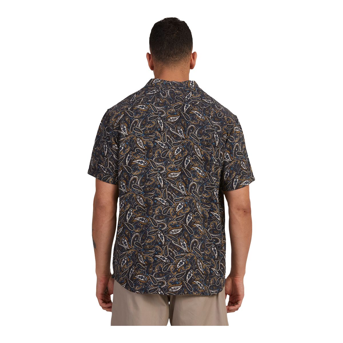 RVCA Men's Martin Ander T Shirt