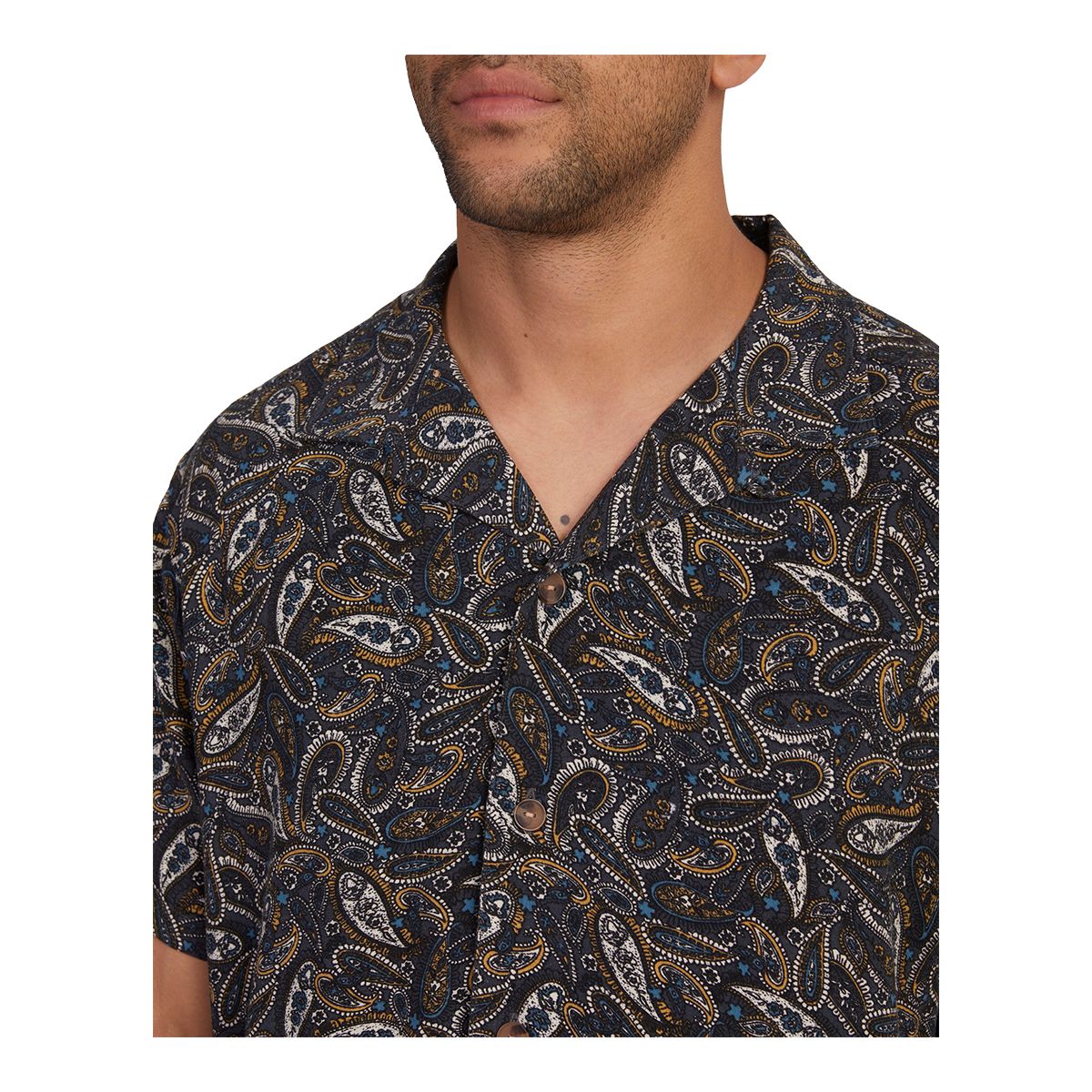 RVCA Men's Martin Ander T Shirt