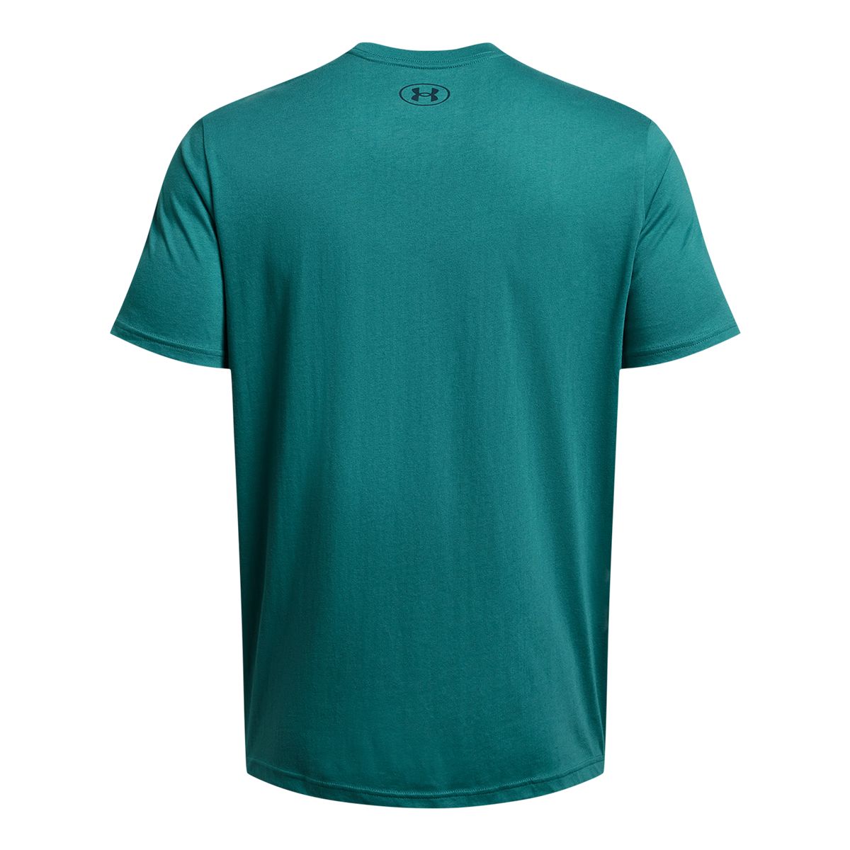 Under Armour Men's Stacked Logo Fill T Shirt