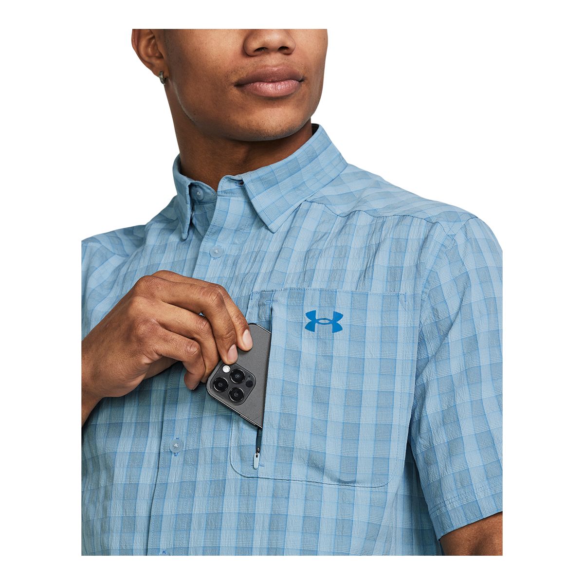 Under Armour Men's Dri-FIT Tide 2.0 Shirt