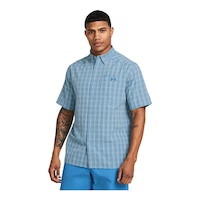Under Armour Men's Dri-FIT Tide 2.0 Shirt Front_Angled_Left