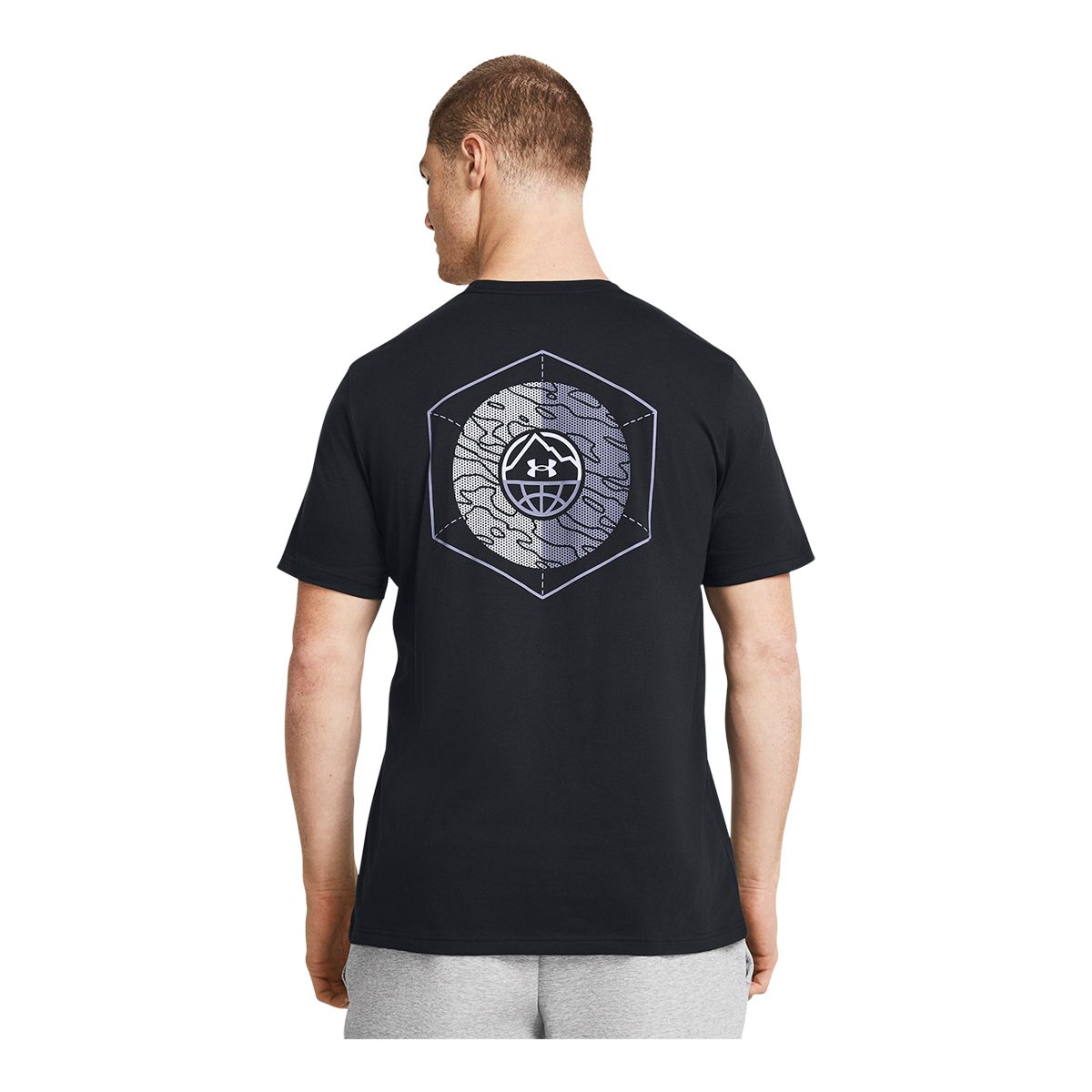 Under Armour Men's Outdoor Cube T-Shirt