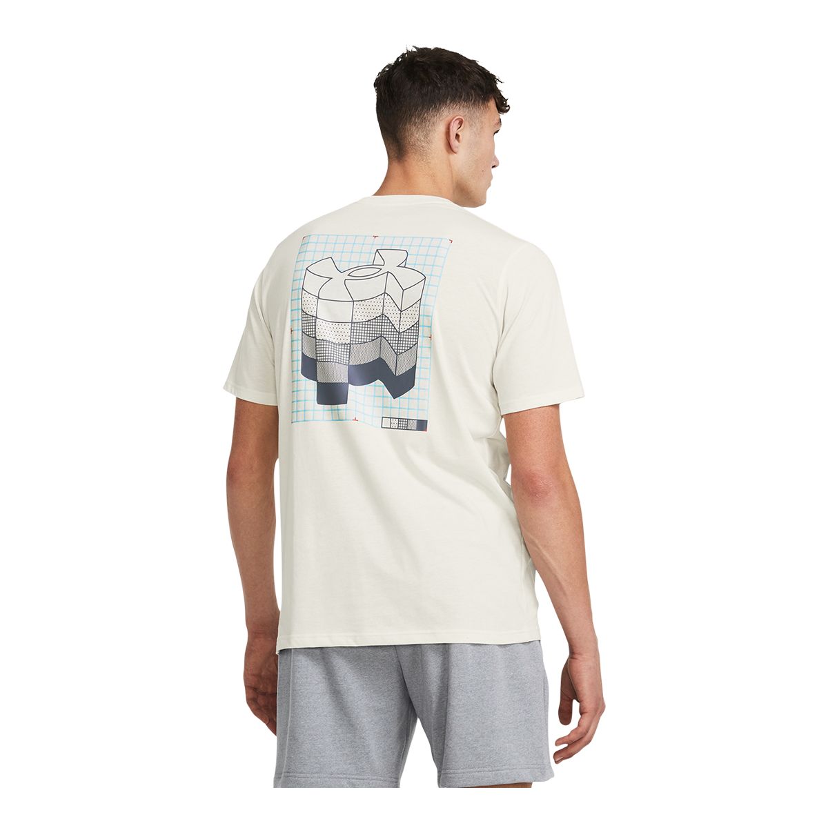 Under Armour Men's Elevation Map T Shirt