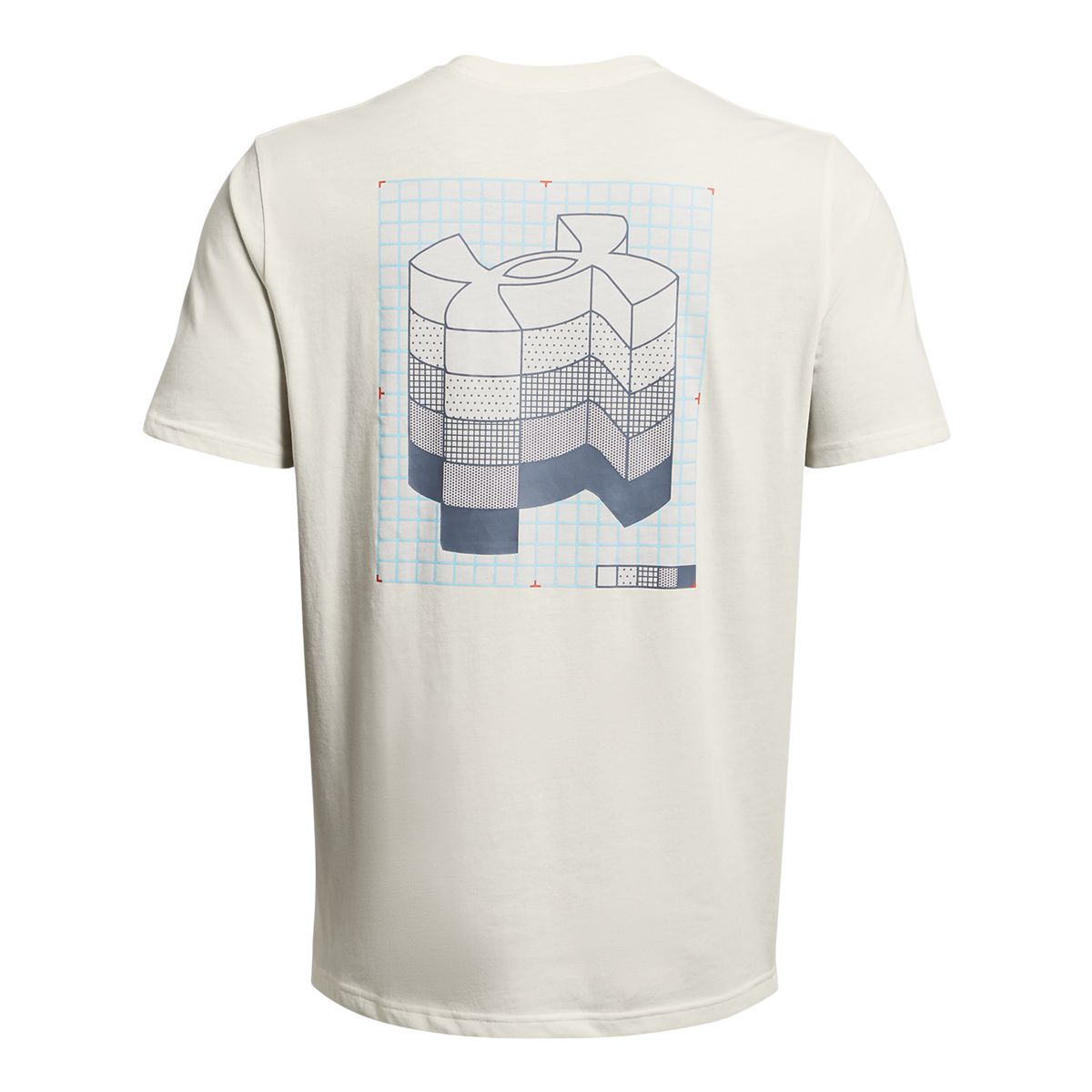 Under Armour Men's Elevation Map T Shirt