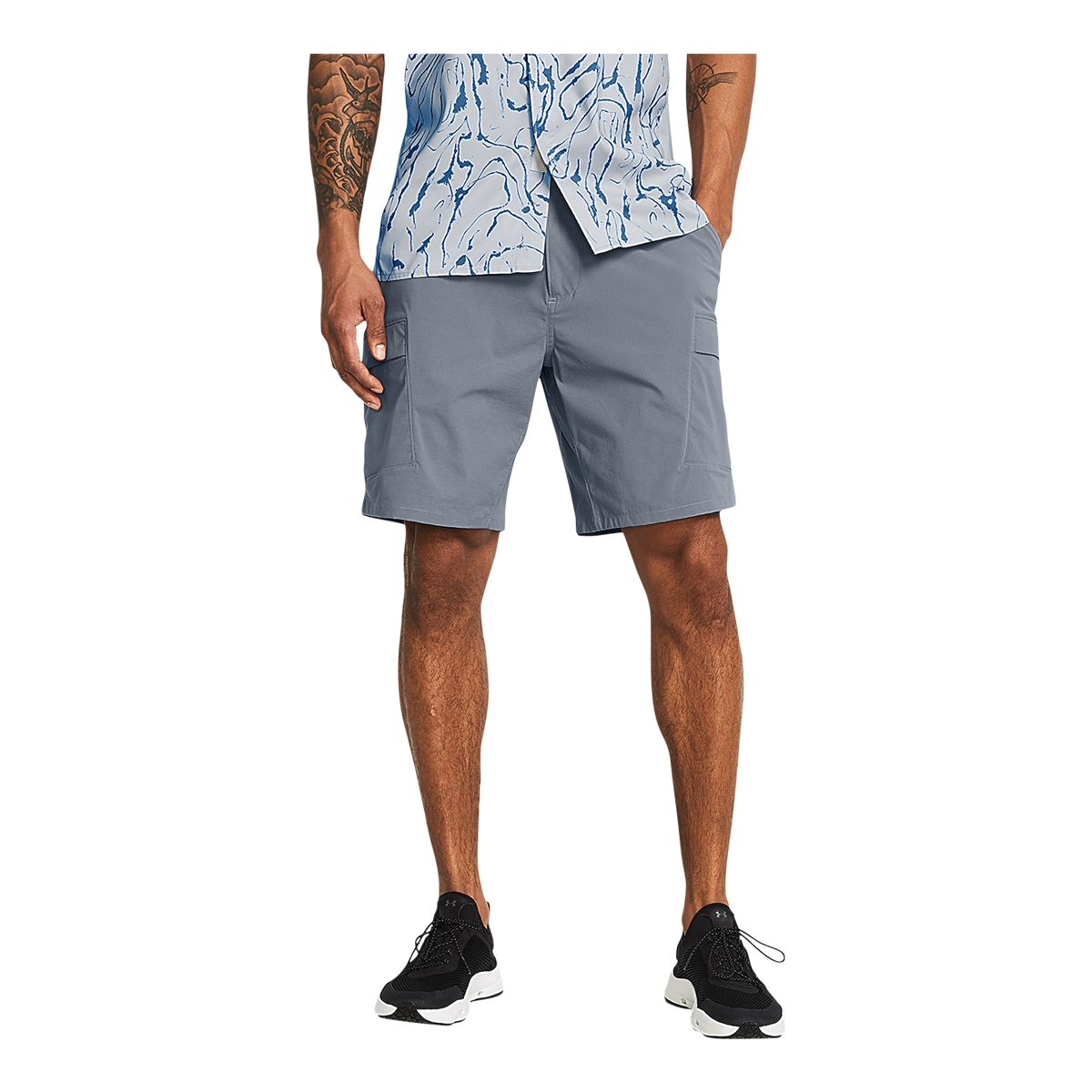 Under Armour Men's Fish Hunter Cargo Shorts SportChek