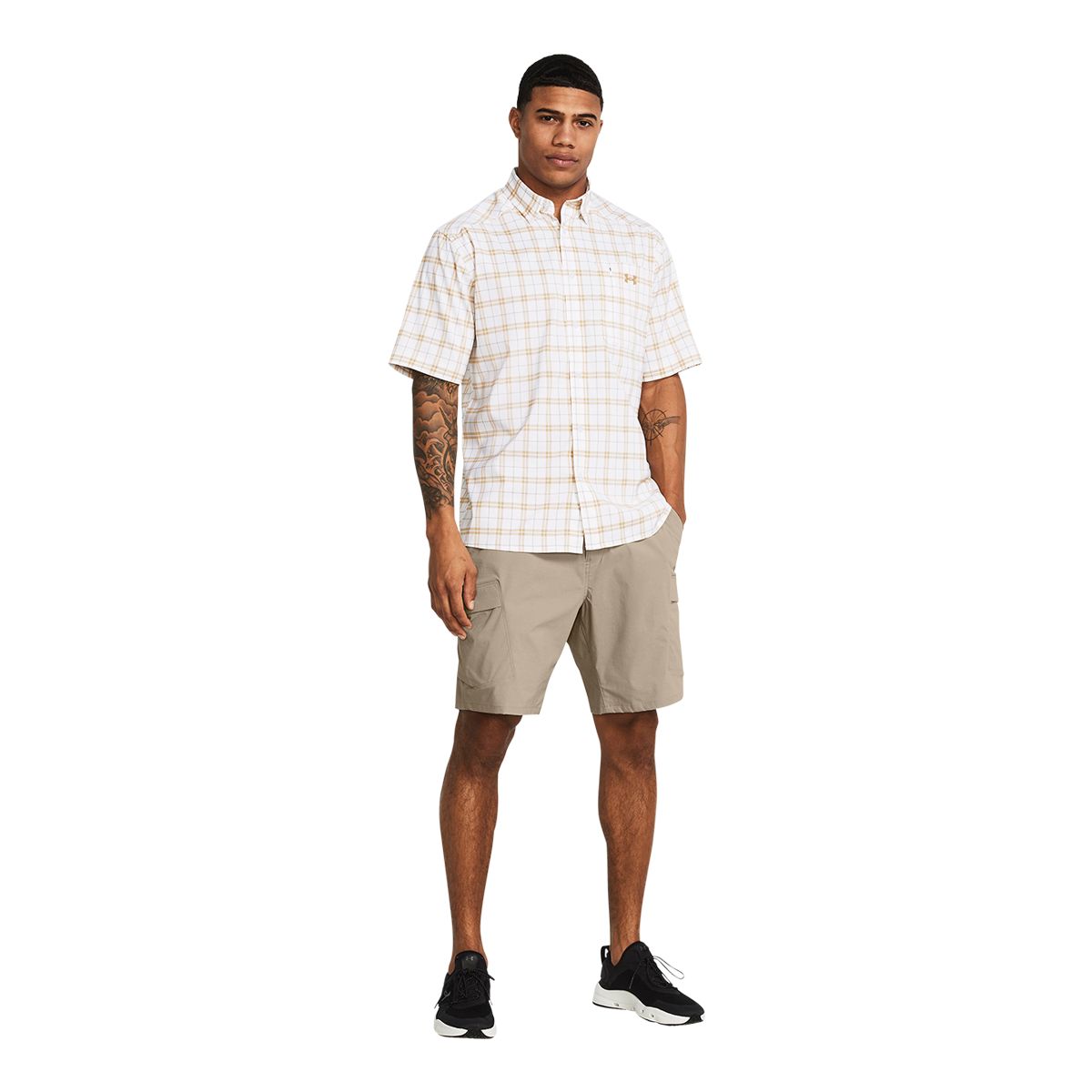Under Armour Men's Fish Hunter 2.0 Cargo Shorts