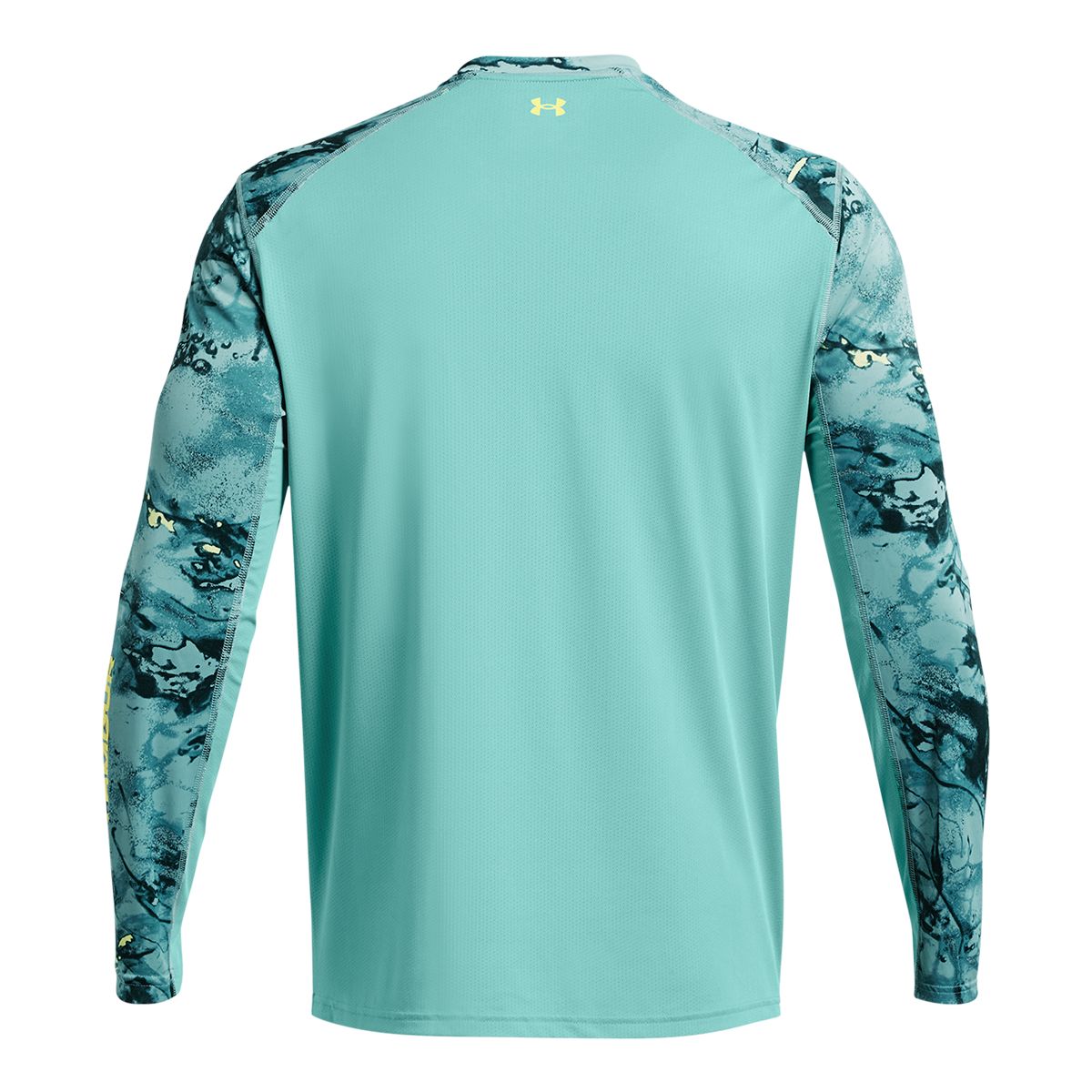 Under Armour Men's Iso-Chill UPF Long Sleeve Shirt