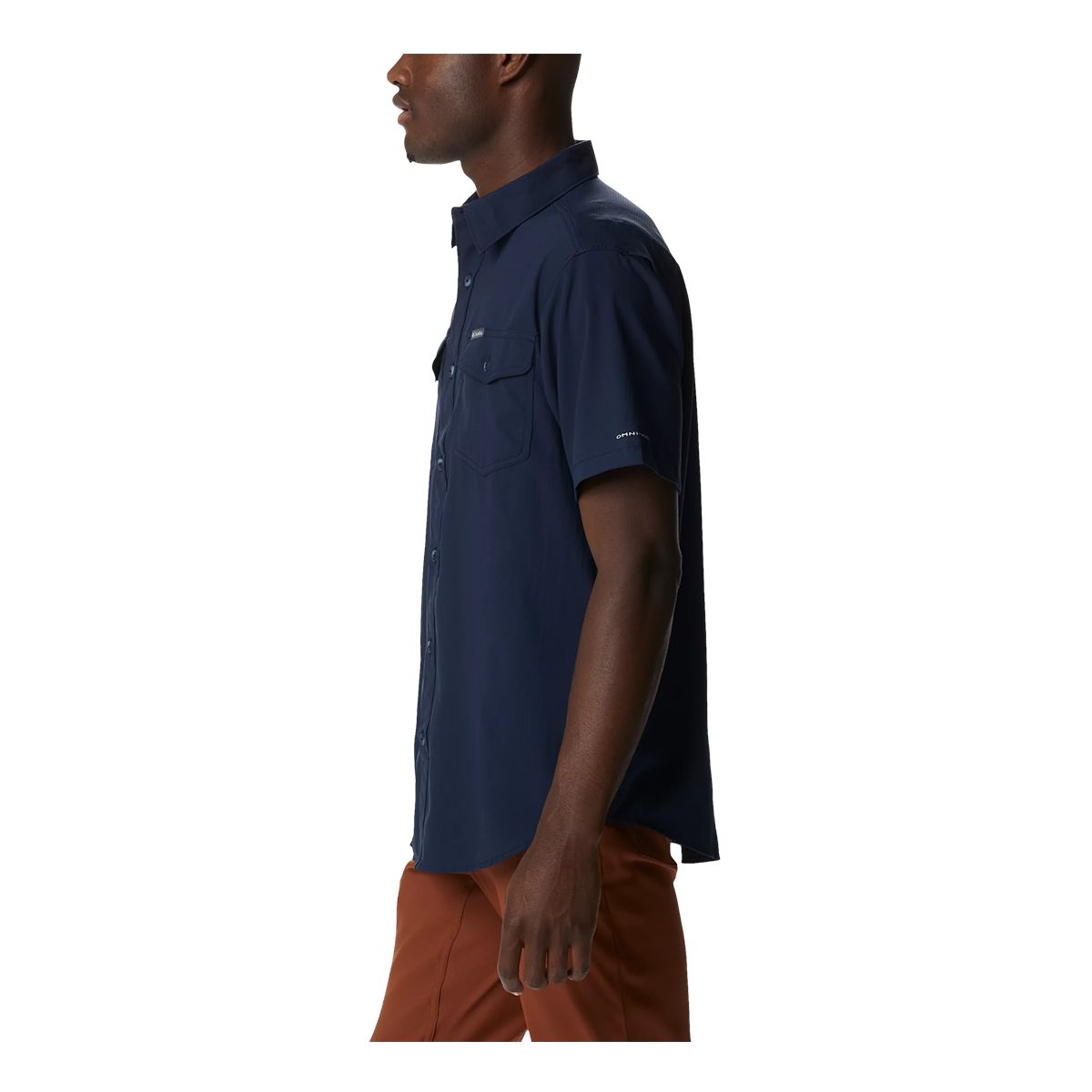 Columbia Men's Utilizer Omni-Shade™ Short Sleeve Shirt