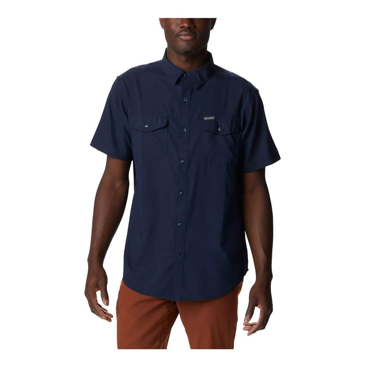 Columbia Men's Utilizer Omni-Shade™ Short Sleeve Shirt