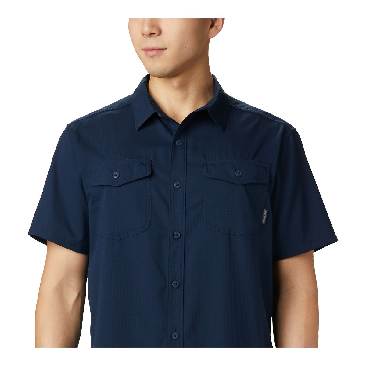 Columbia Men's Utilizer Omni-Shade™ Short Sleeve Shirt