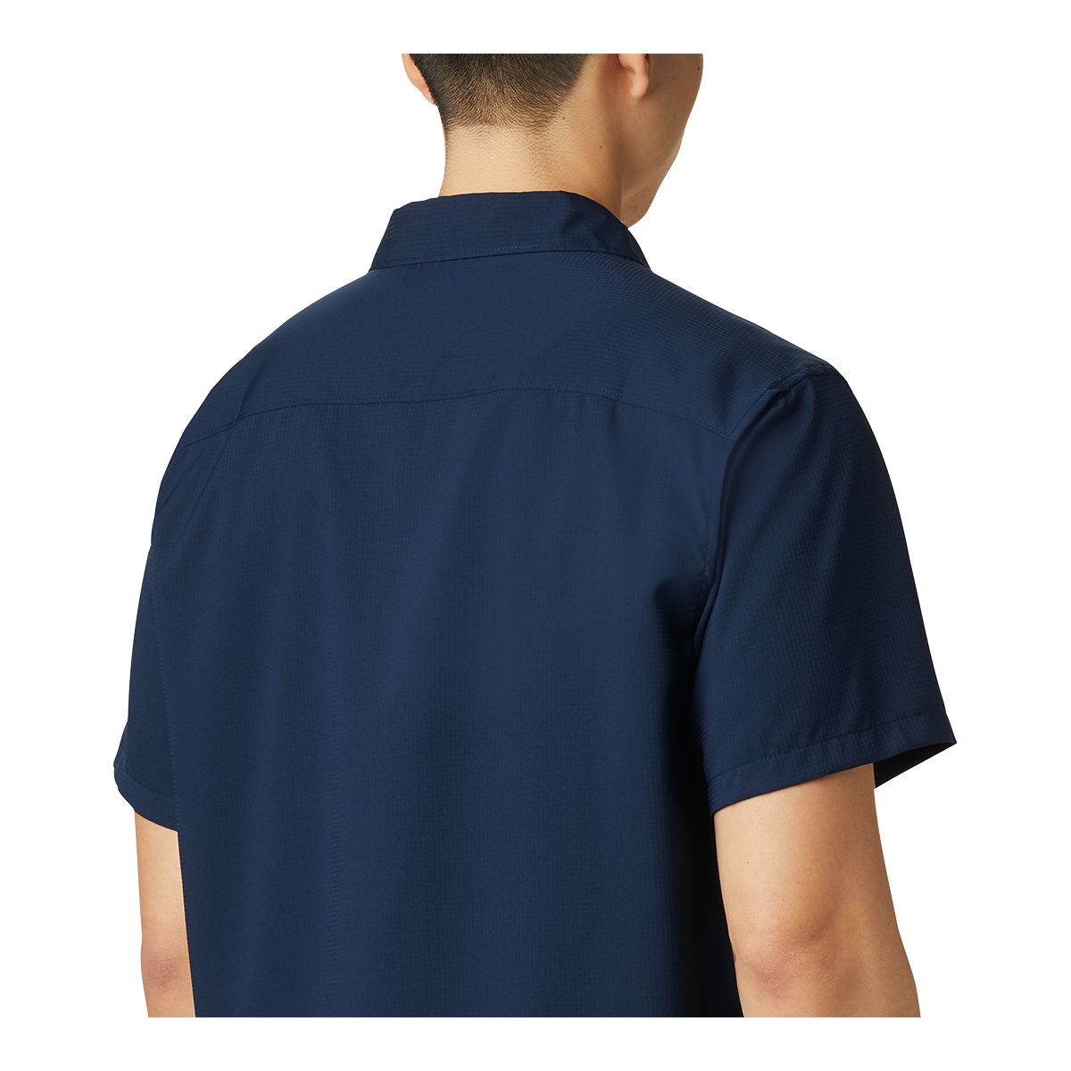Columbia Men's Utilizer Omni-Shade™ Short Sleeve Shirt
