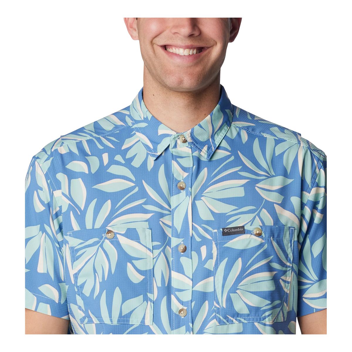 Columbia Men's Utilizer Omni-Shade™ Shirt