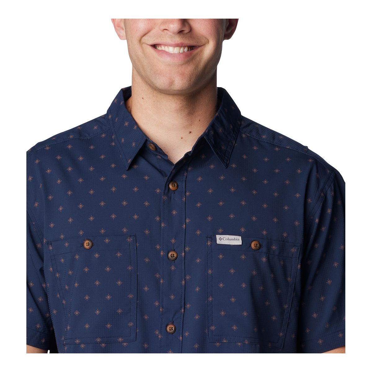 Columbia Men's Utilizer Omni-Shade™ Shirt