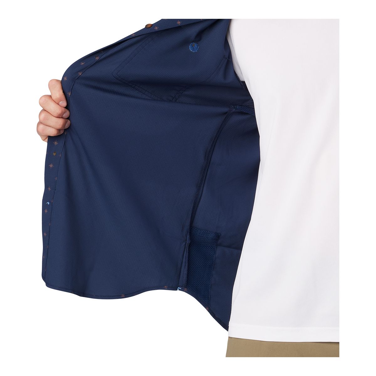 Columbia Men's Utilizer Omni-Shade™ Shirt