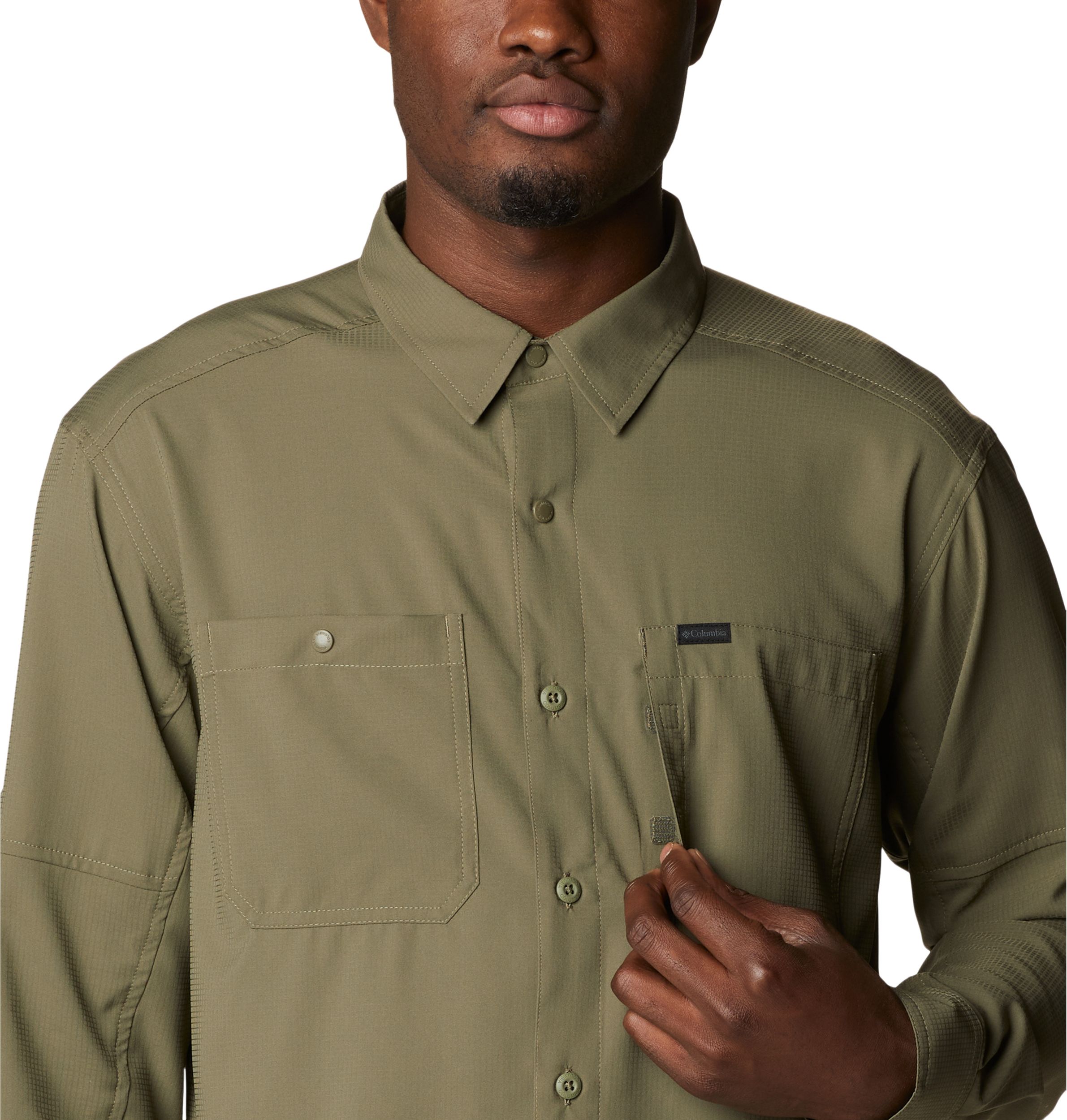 Columbia Men's Silver Ridge Omni-Shade™ Shirt