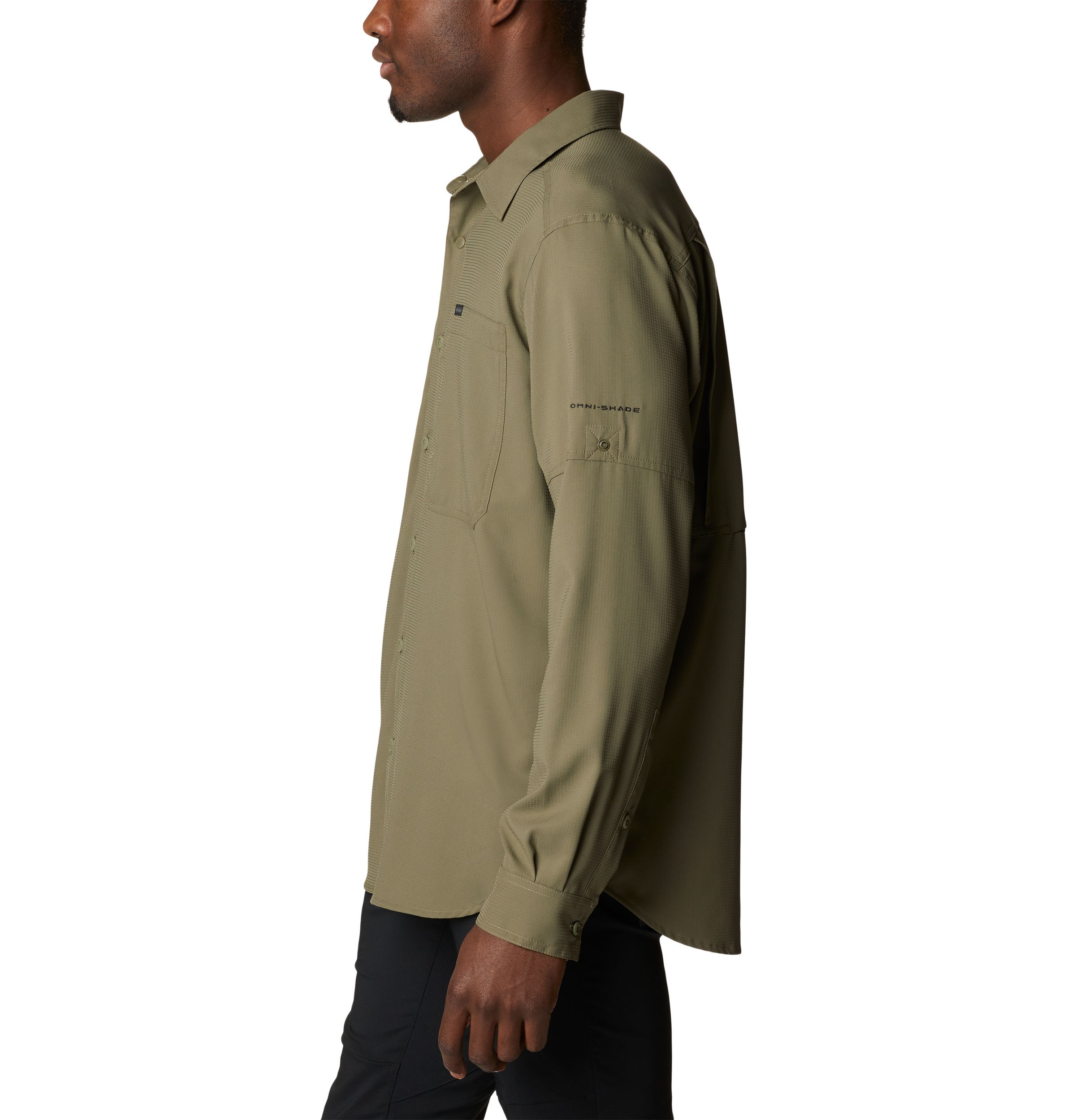 Columbia Men's Silver Ridge Omni-Shade™ Shirt