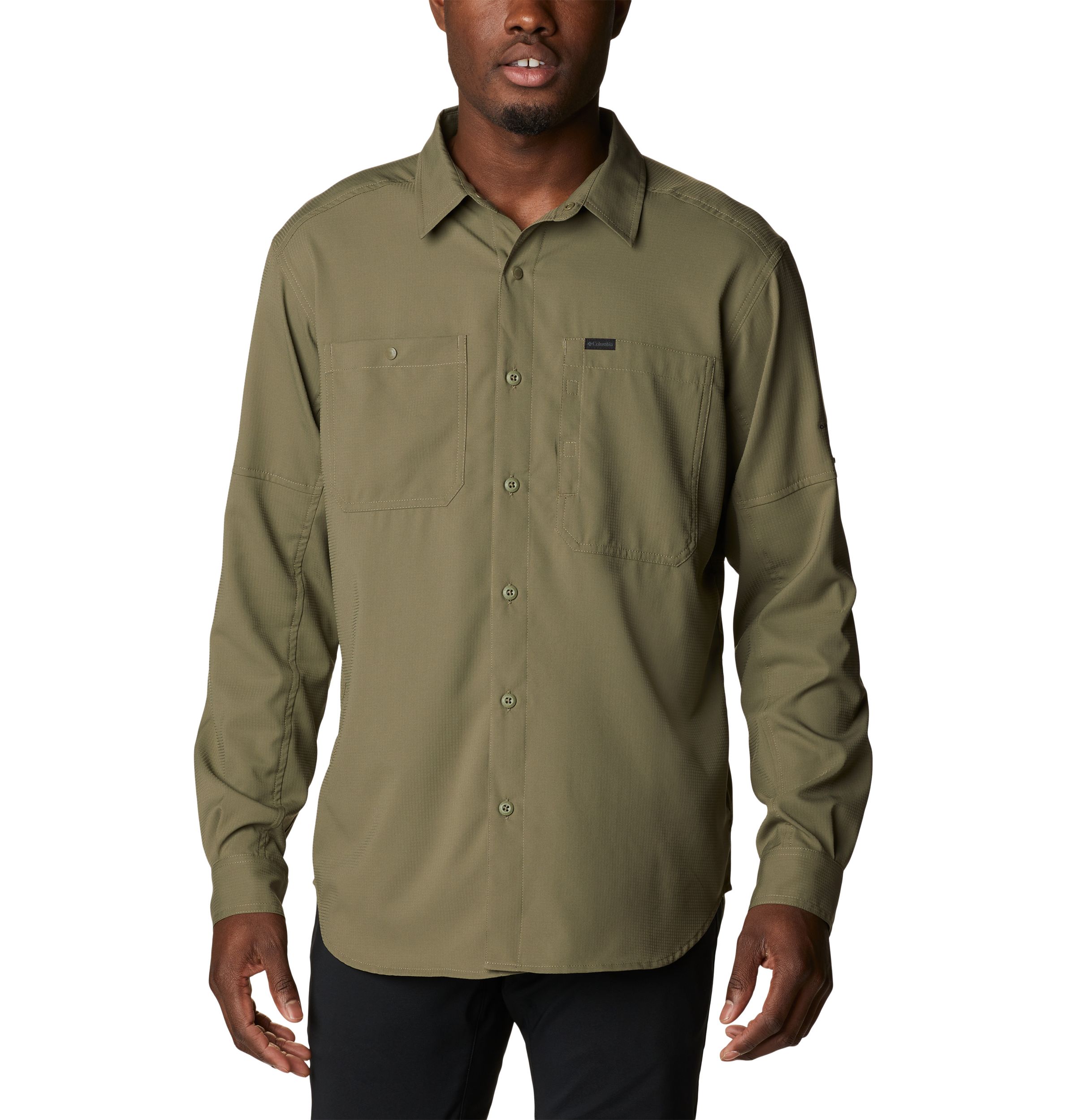Columbia Men's Silver Ridge Omni-Shade™ Shirt