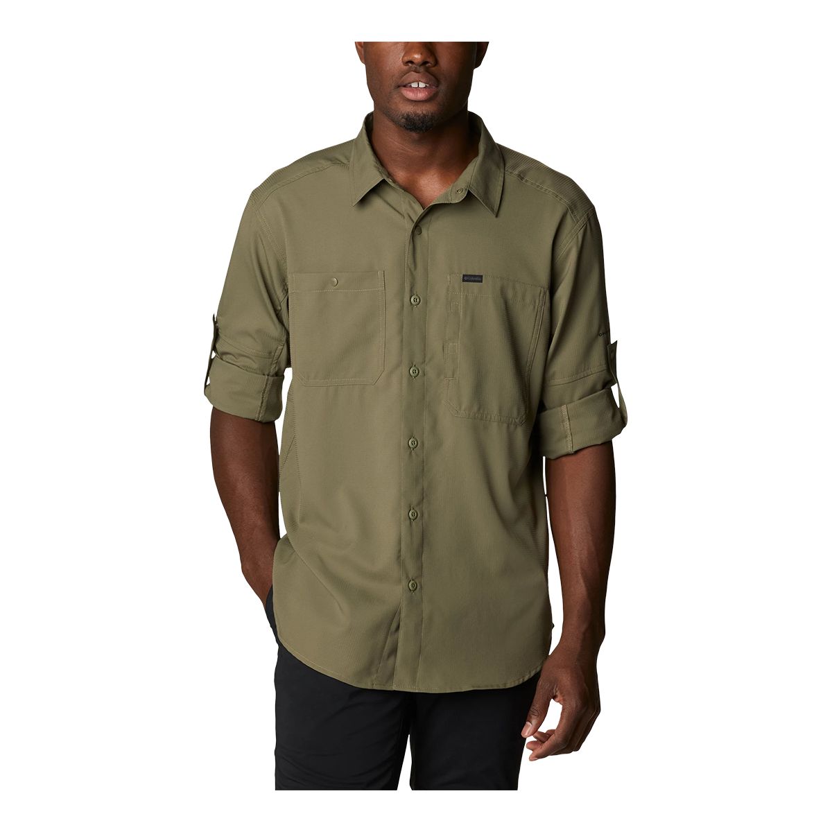 Columbia Men's Silver Ridge Omni-Shade™ Shirt | SportChek