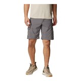 Columbia Men's Silver Ridge Cargo Shorts Front_Flat