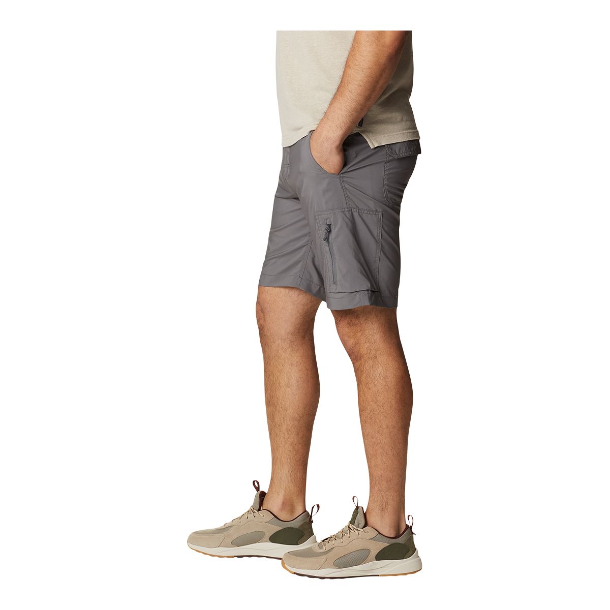 Columbia Men's Silver Ridge Cargo Shorts
