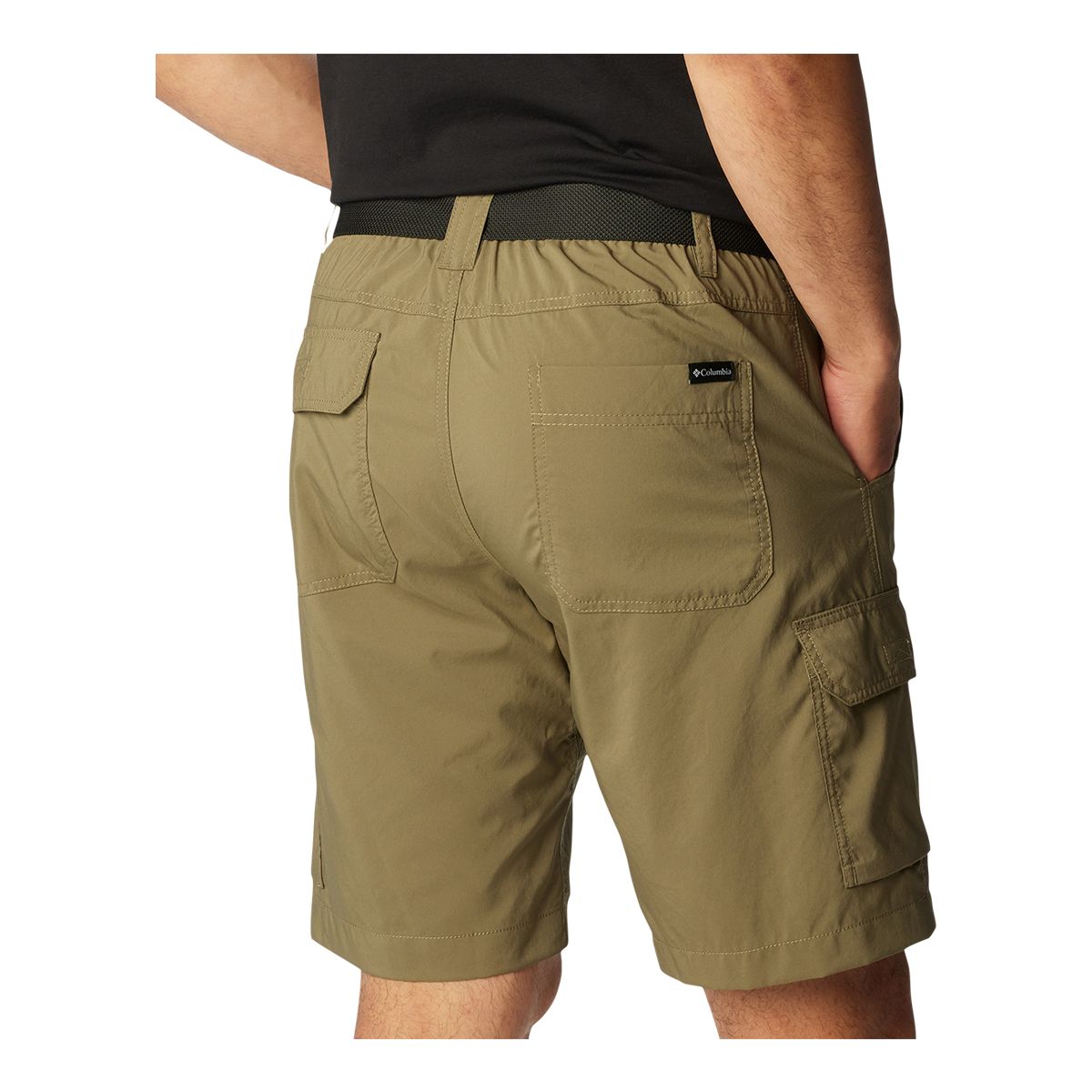 Columbia Men's Silver Ridge Utility Omni-Shade Cargo Shorts