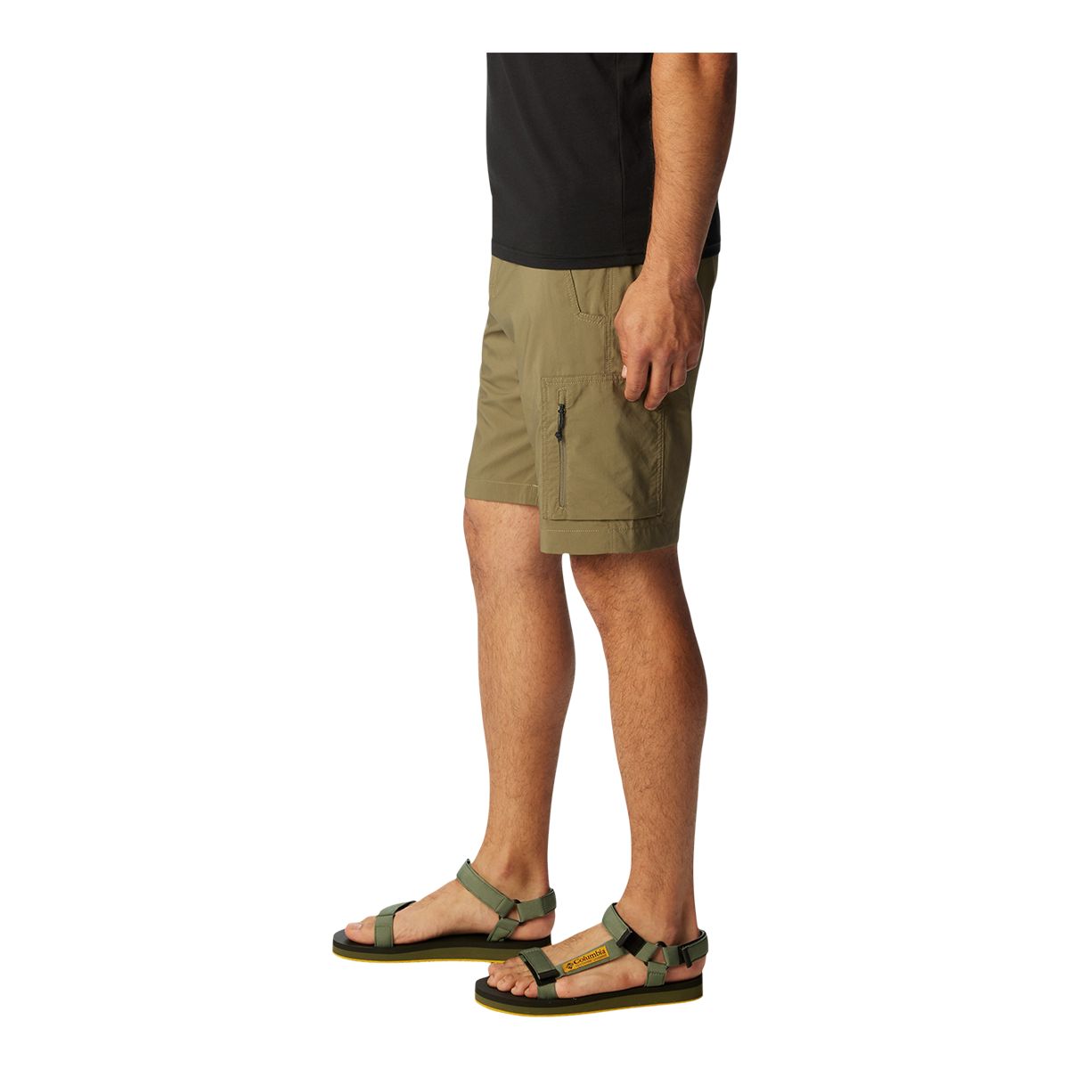 Columbia Men's Silver Ridge Utility Omni-Shade Cargo Shorts