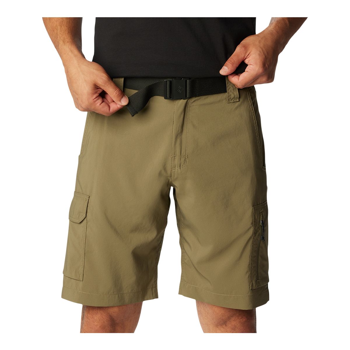 Columbia Men's Silver Ridge Utility Omni-Shade Cargo Shorts