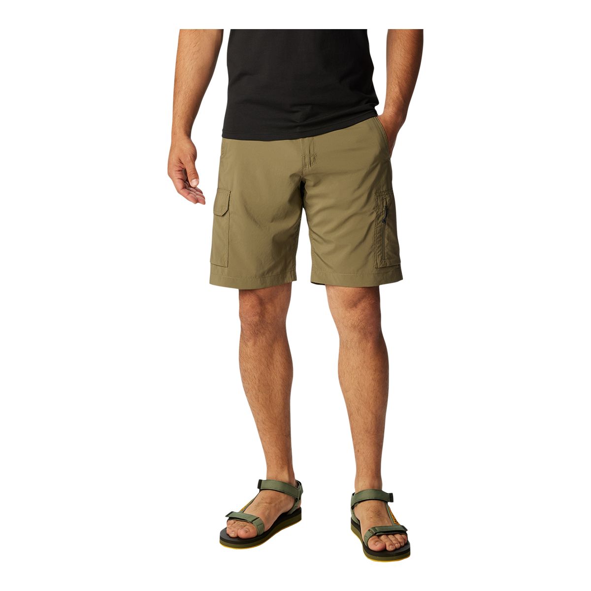 Columbia Men's Silver Ridge Utility Omni-Shade Cargo Shorts