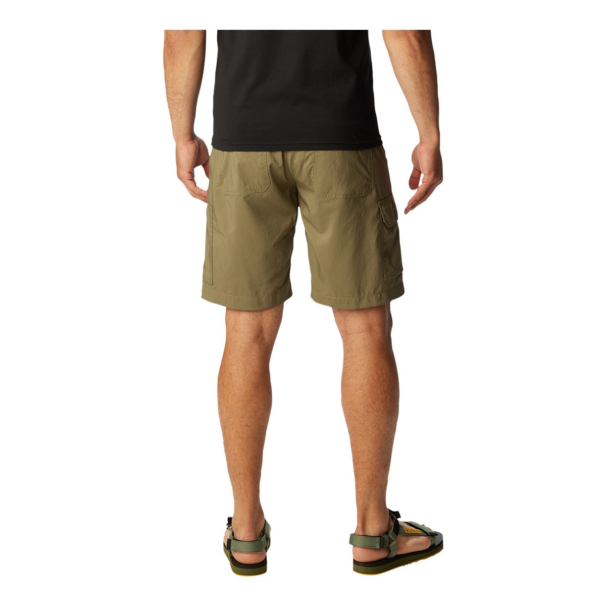 Columbia Men's Silver Ridge Utility Omni-Shade Cargo Shorts