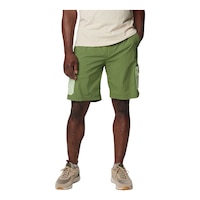 Columbia Men's Summerdry Swim Shorts Front_Flat