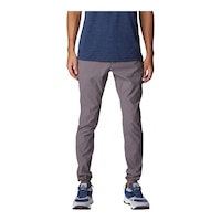 Columbia Men's Mesa Woven Pants Front_Flat