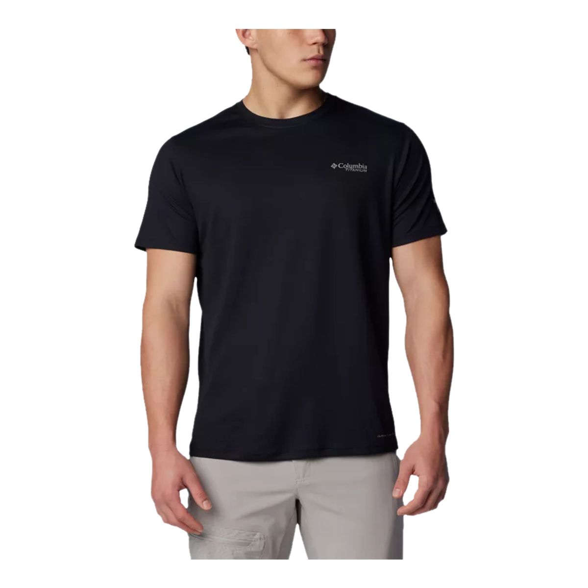 Image of Columbia Men's Titanium Summit Valley™ T Shirt