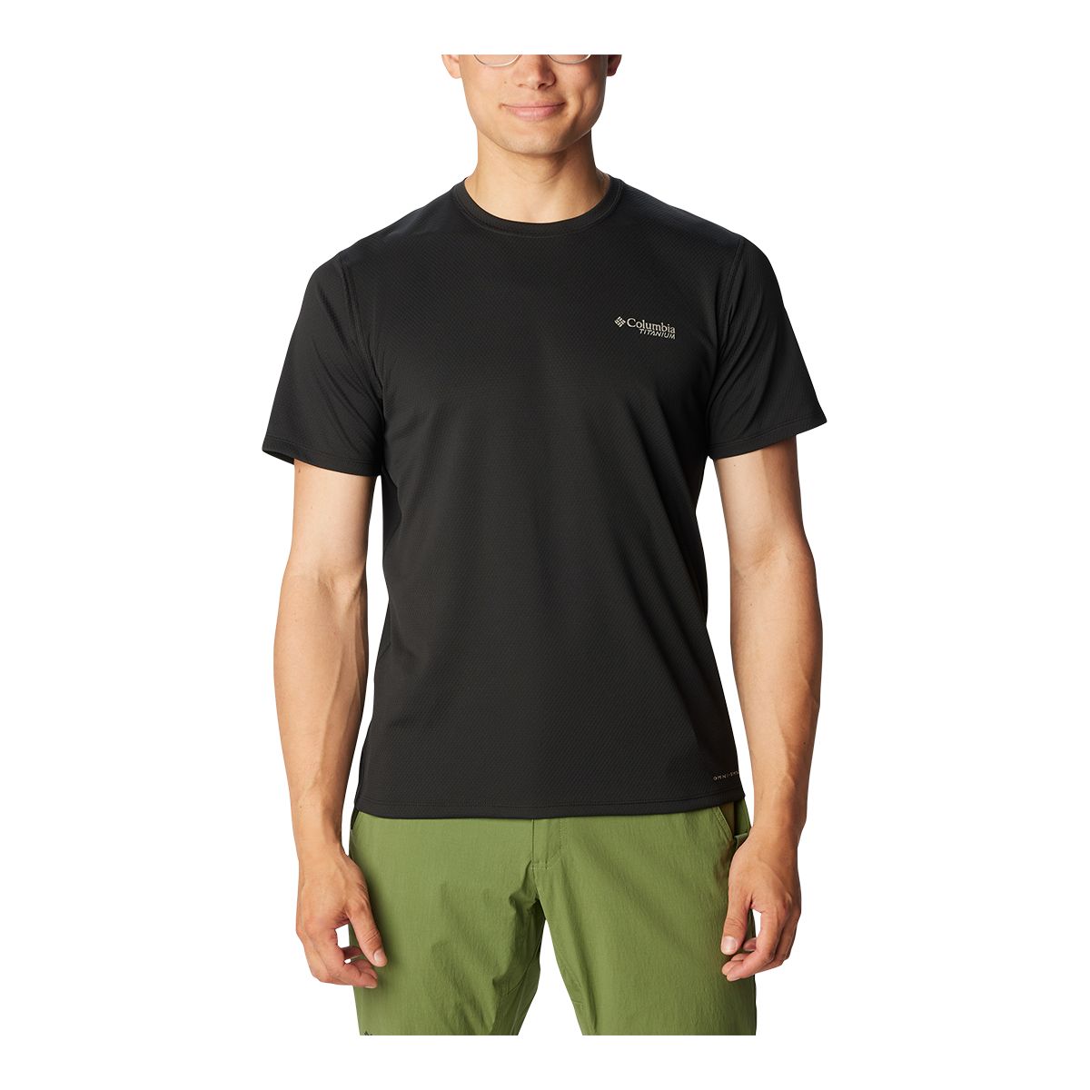 Columbia Men's Titanium Summit Valley™ T-Shirt