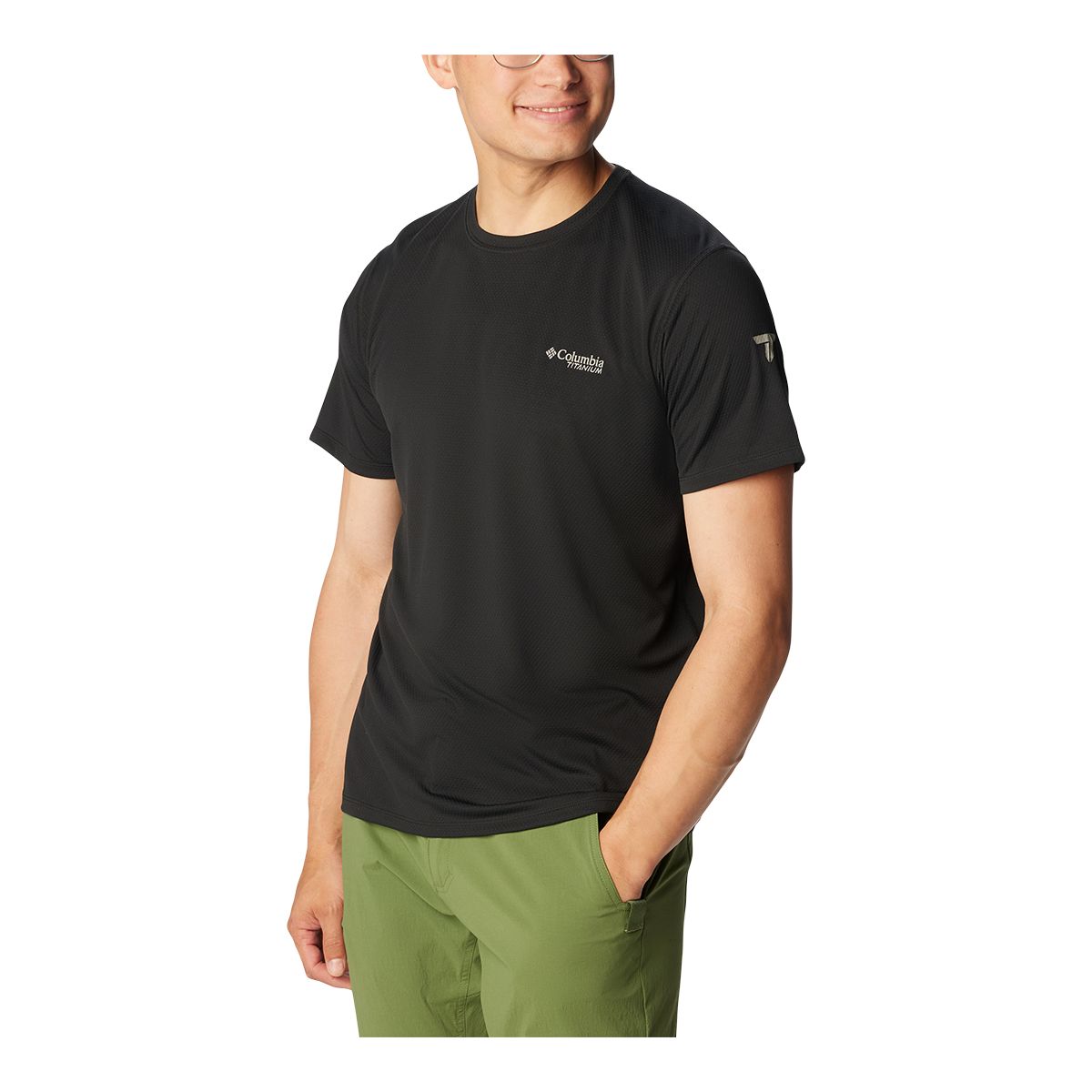 Columbia Men's Titanium Summit Valley™ T-Shirt