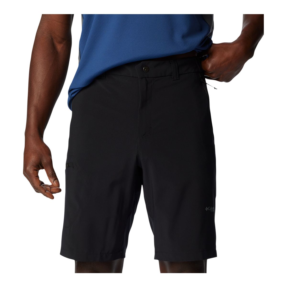 Image of Columbia Men's Titanium Triple Canyon Shorts