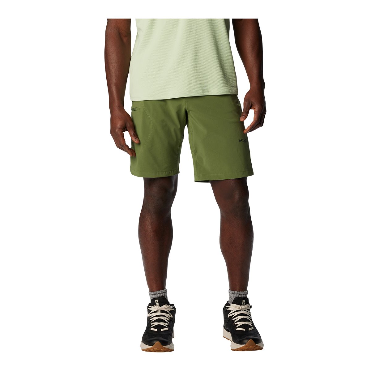 Columbia Men's Titanium Triple Canyon Shorts