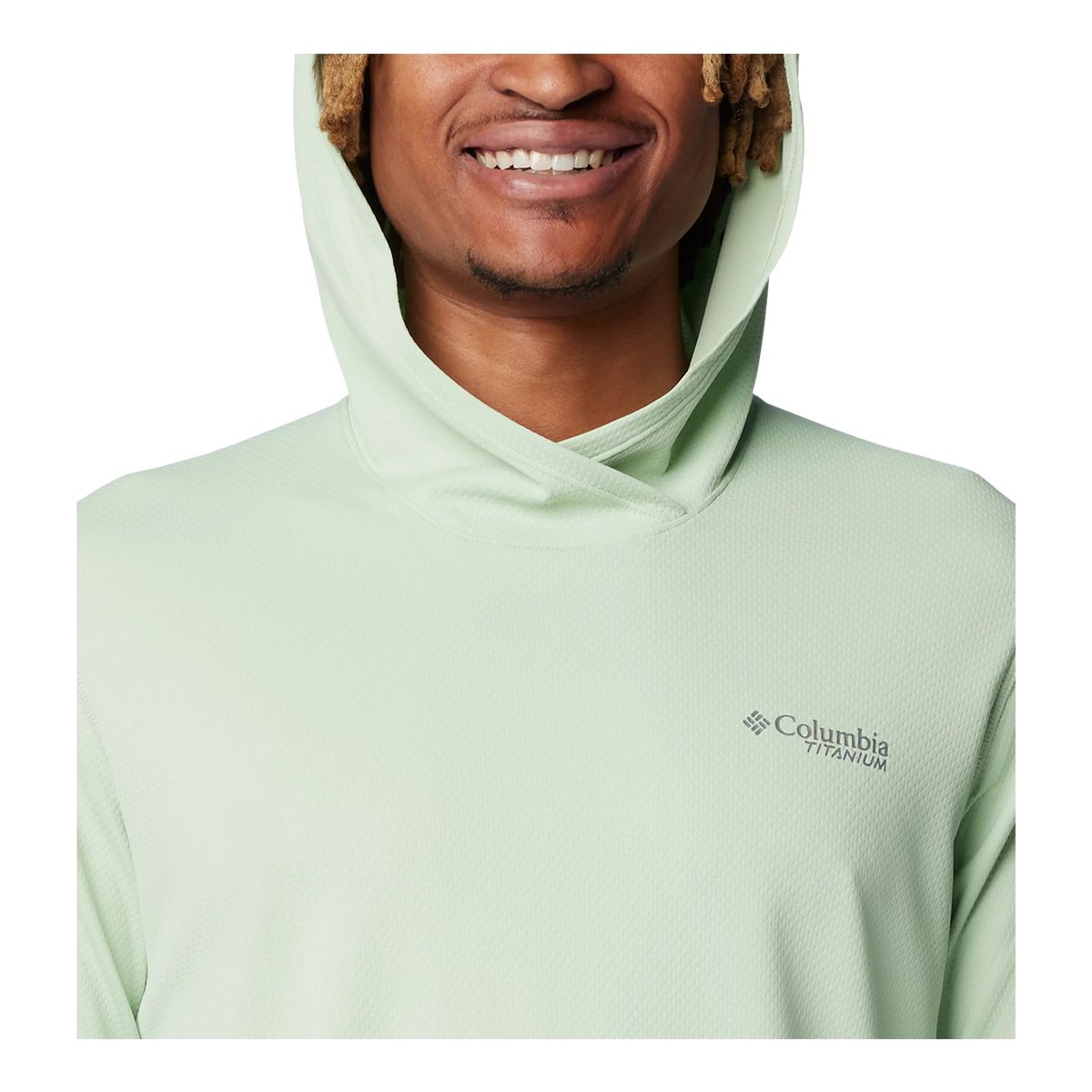 Columbia Men's Titanium Summit Valley™ UPF Hoodie | SportChek