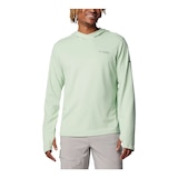 Columbia Men's Titanium Summit Valley™ UPF Hoodie Front_Flat