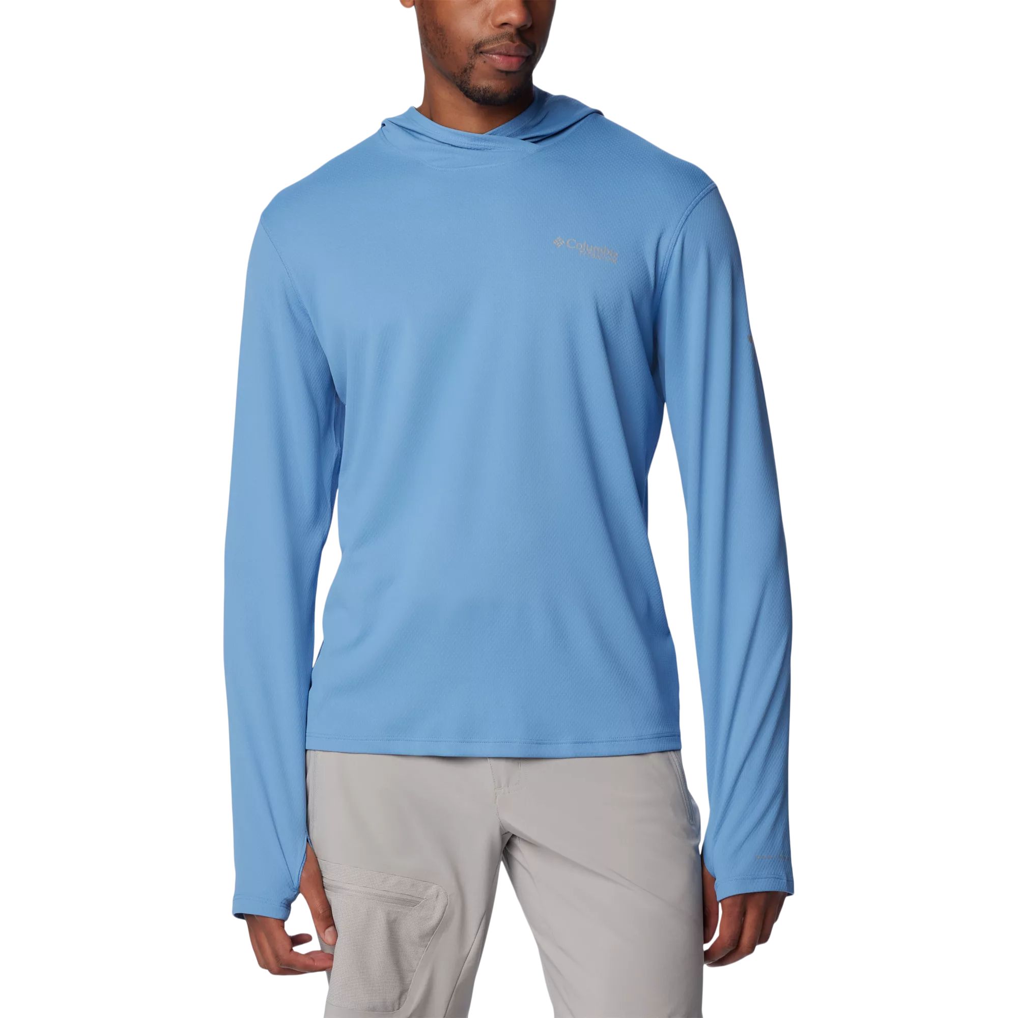 Columbia Men's Titanium Summit Valley™ UPF Hoodie