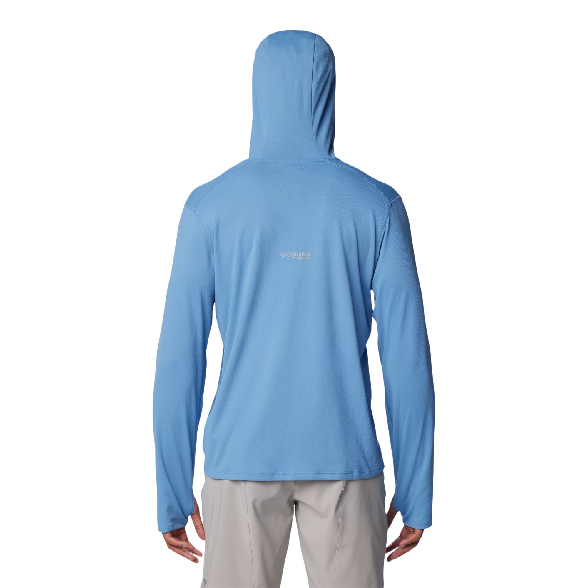 Columbia Men's Titanium Summit Valley™ UPF Hoodie
