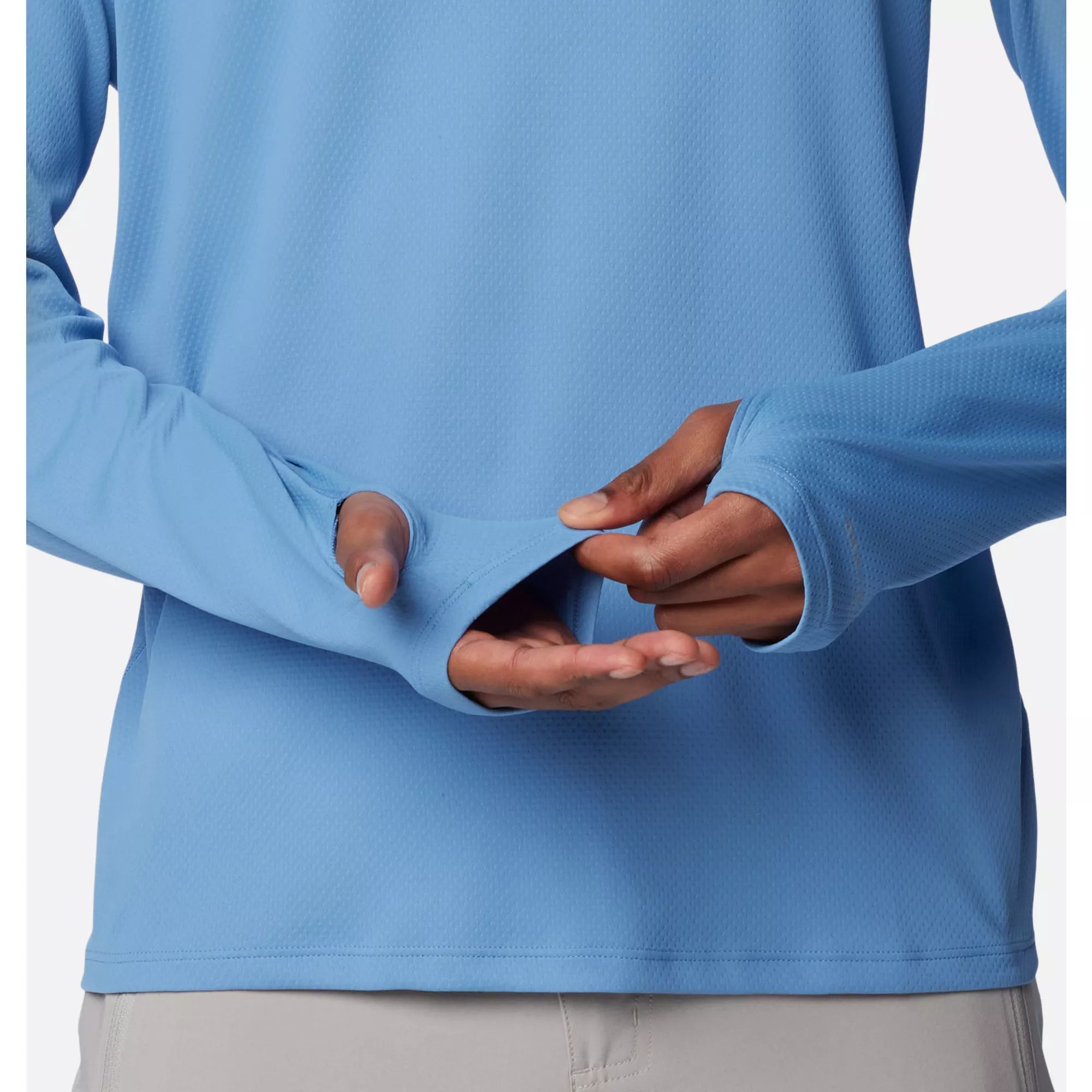 Columbia Men's Titanium Summit Valley™ UPF Hoodie