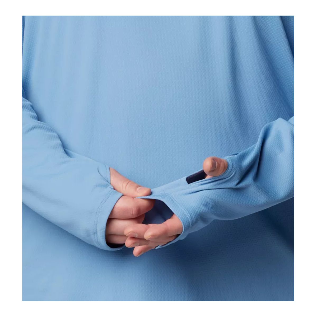 Columbia Men's Extended Size TTMN Summit Valley UPF Hoodie