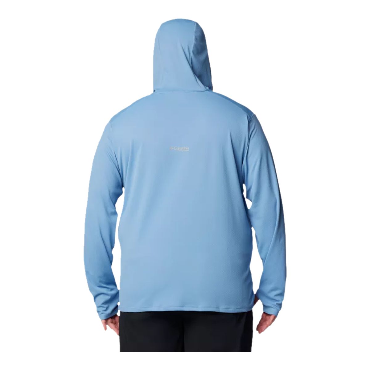 Columbia Men's Extended Size TTMN Summit Valley UPF Hoodie