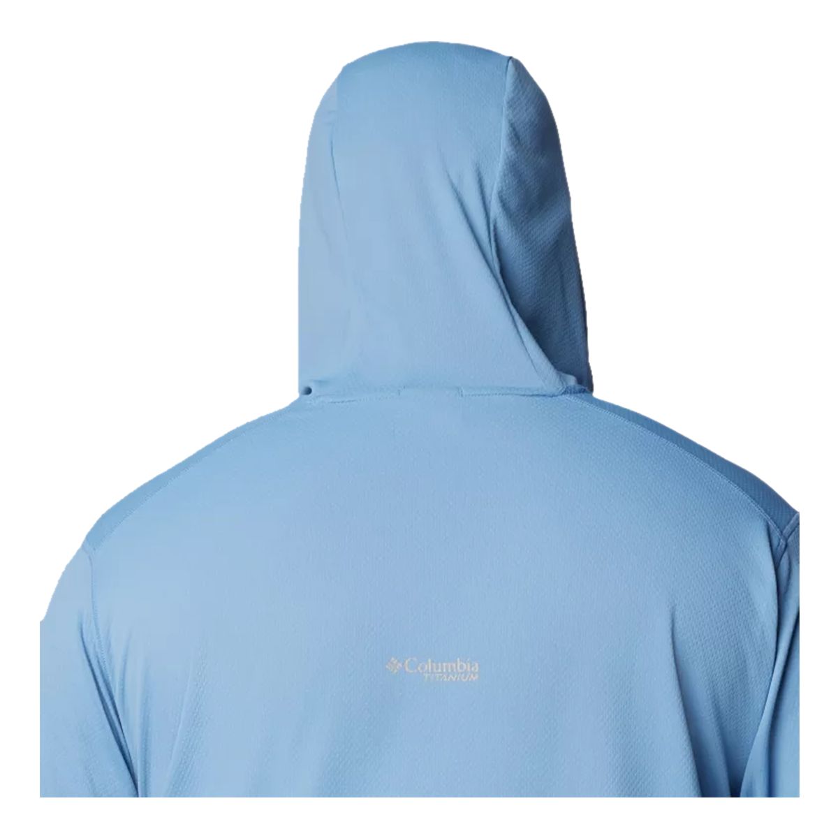 Columbia Men's Extended Size TTMN Summit Valley UPF Hoodie