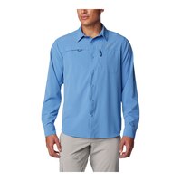 Columbia Men's TTMN Summit Valley Shirt Front_Flat