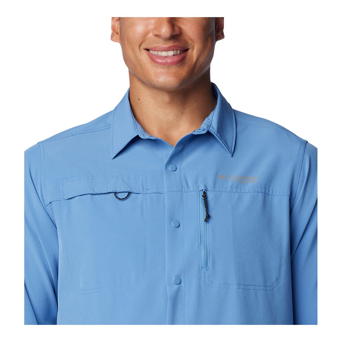 Columbia Men's TTMN Summit Valley Shirt